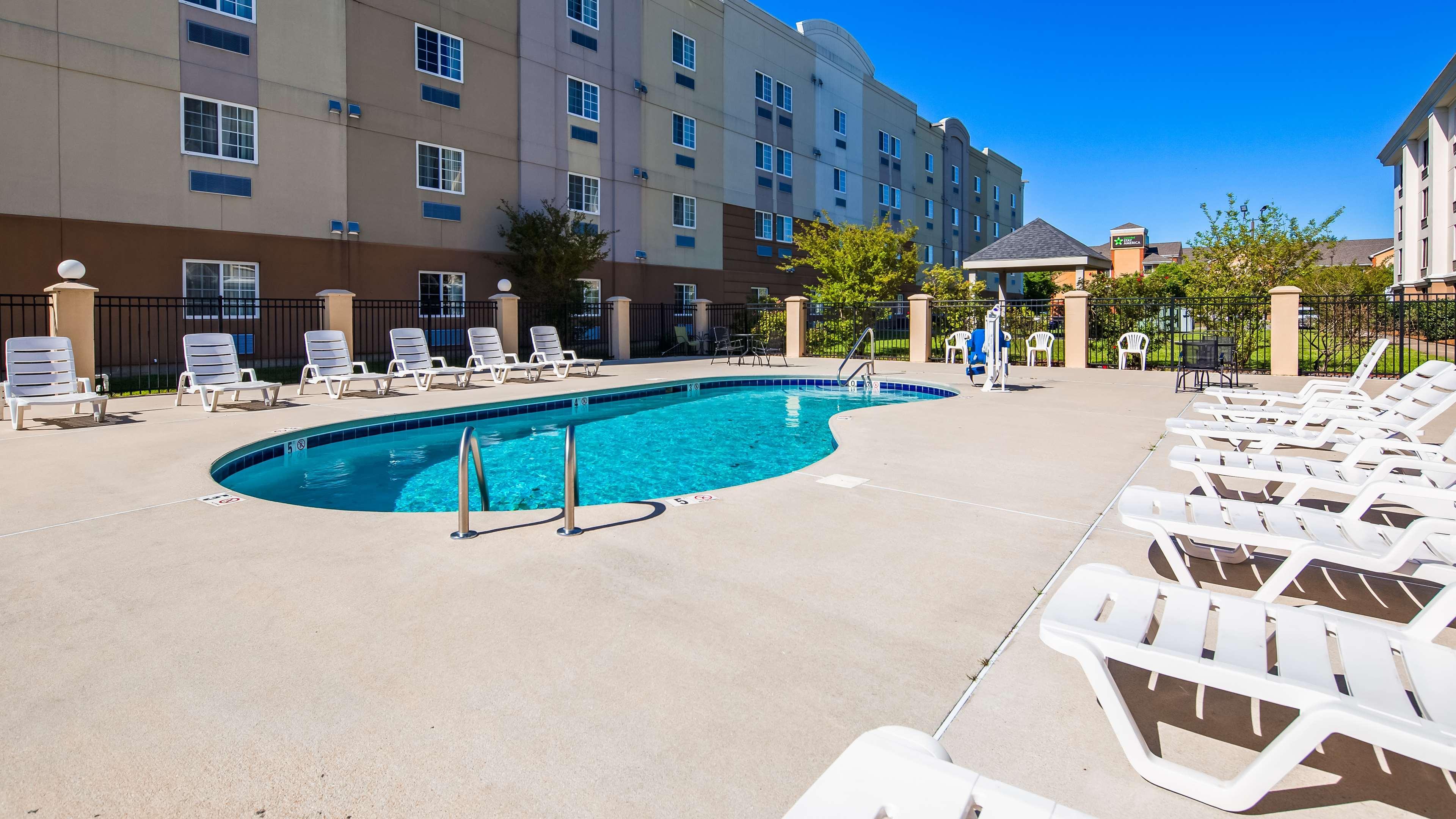 Clarion Pointe Jacksonville Near Camp Lejeune Kültér fotó