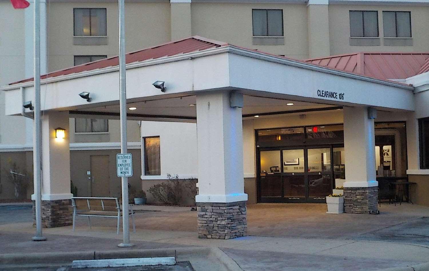 Clarion Pointe Jacksonville Near Camp Lejeune Kültér fotó