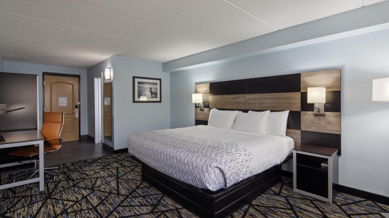 Clarion Pointe Jacksonville Near Camp Lejeune Kültér fotó